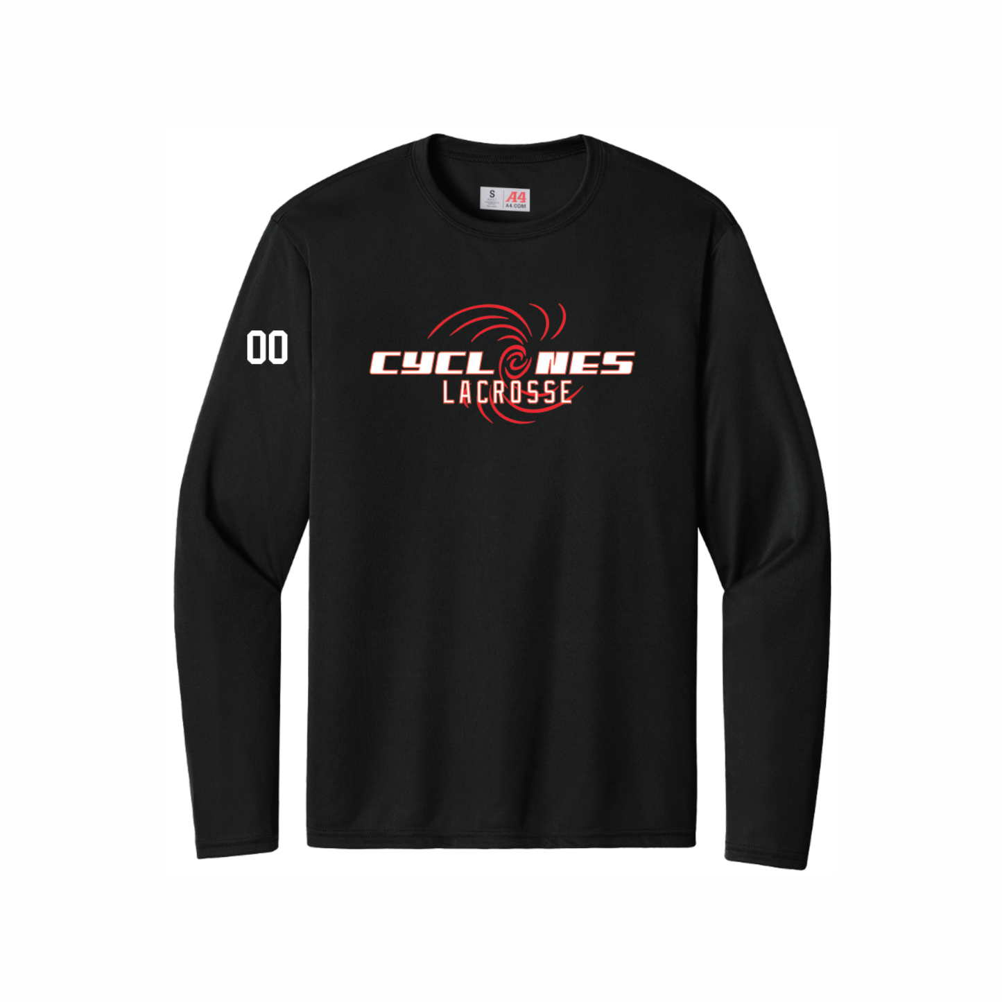 A4 Cooling Performance Long Sleeve Tee