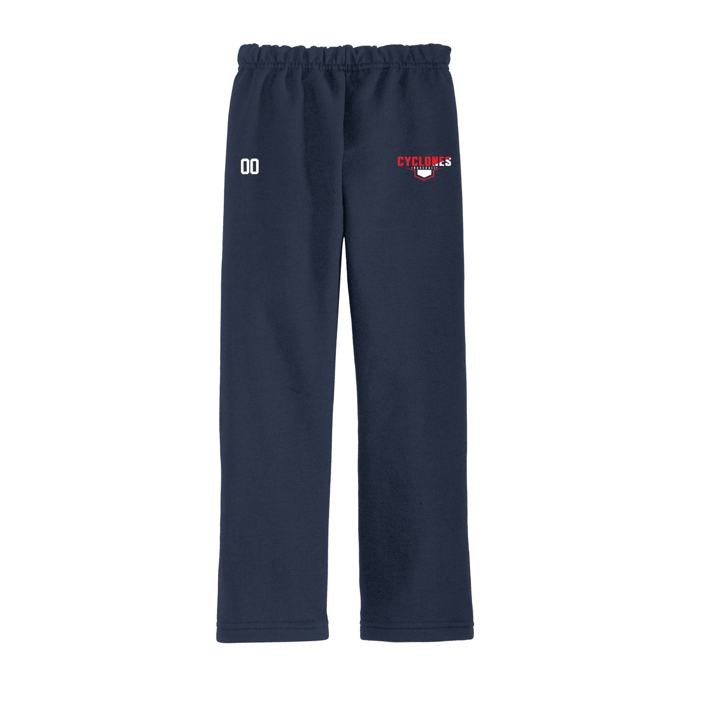 Gildan® Heavy Blend™ Open Bottom Sweatpant