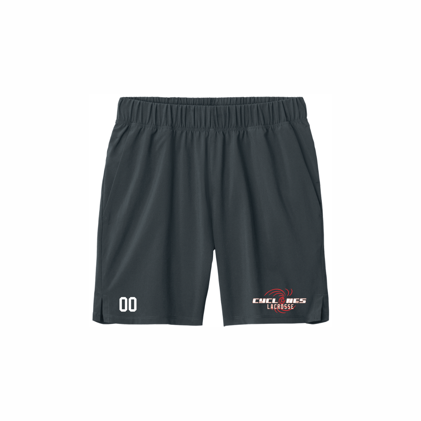 Embroidered Sport-Tek® Repeat 7" Short