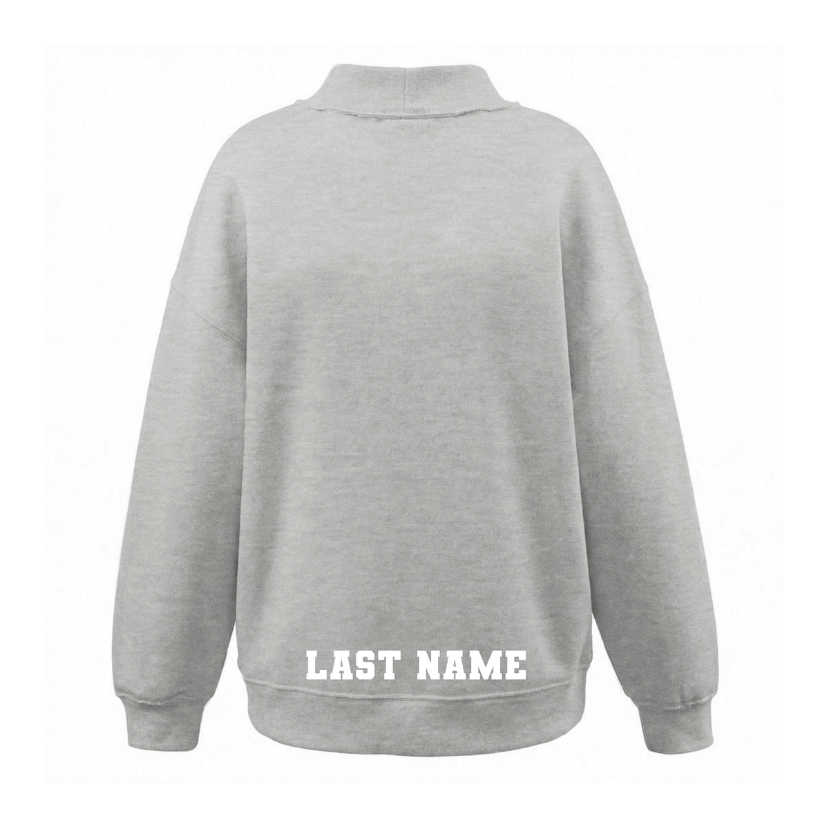 South Side Cross Country Mockneck - 7187