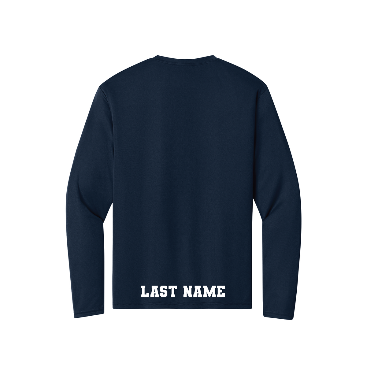 South Side Dance A4 Cooling Performance Long Sleeve Tee