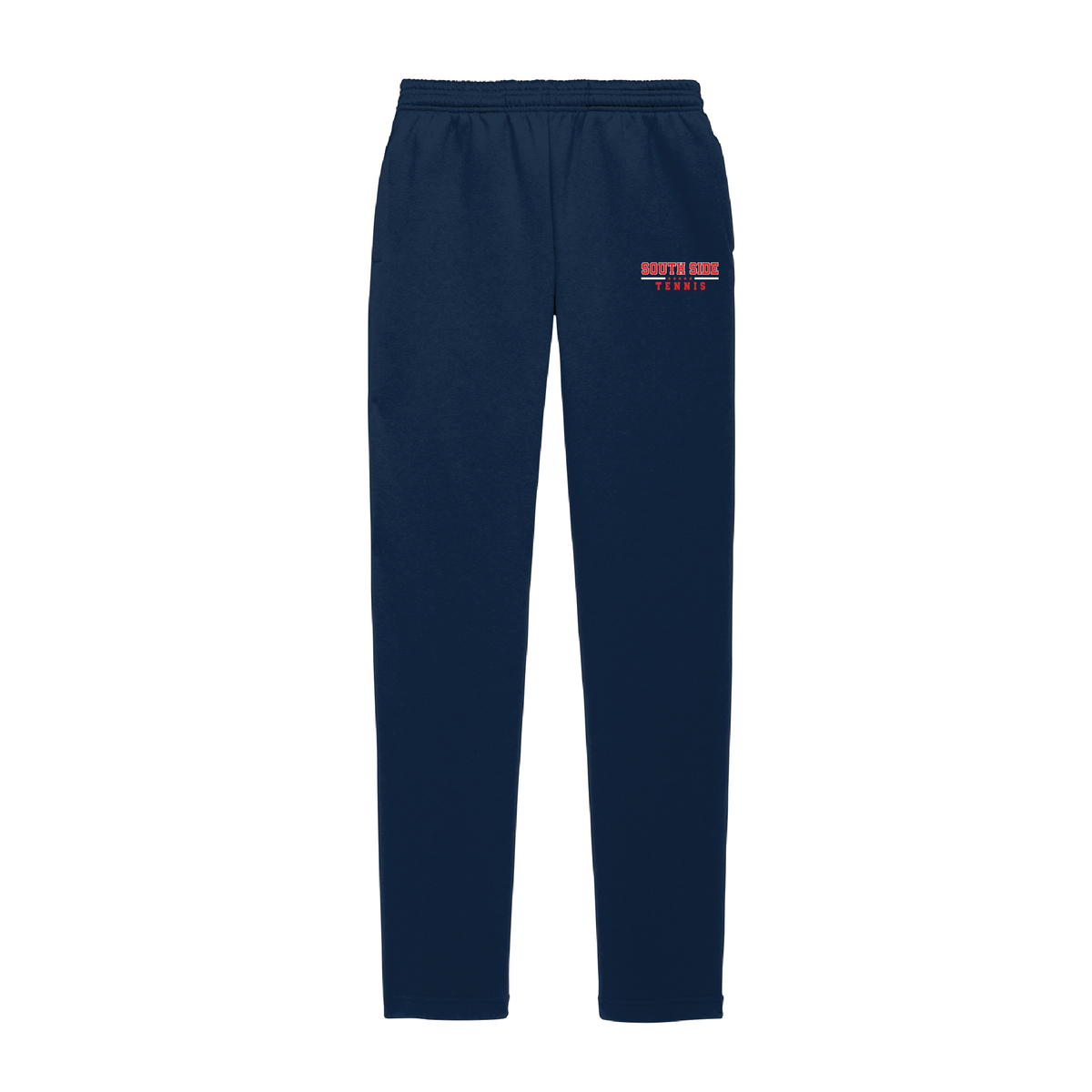 South Side Tennis Sport-Tek® Open Bottom Sweatpant - ST257