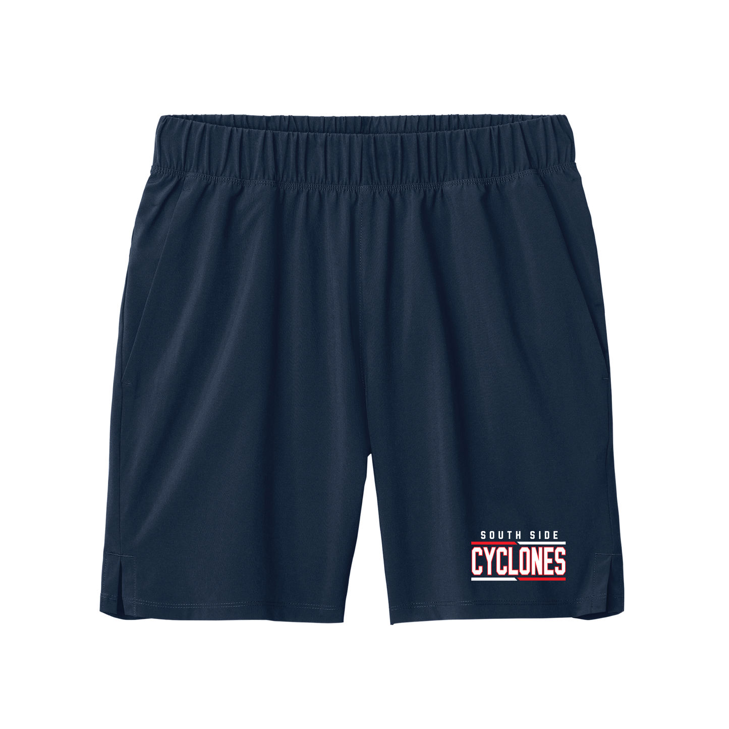 South Side Cyclones Sport-Tek® Repeat 7” Short - ST485