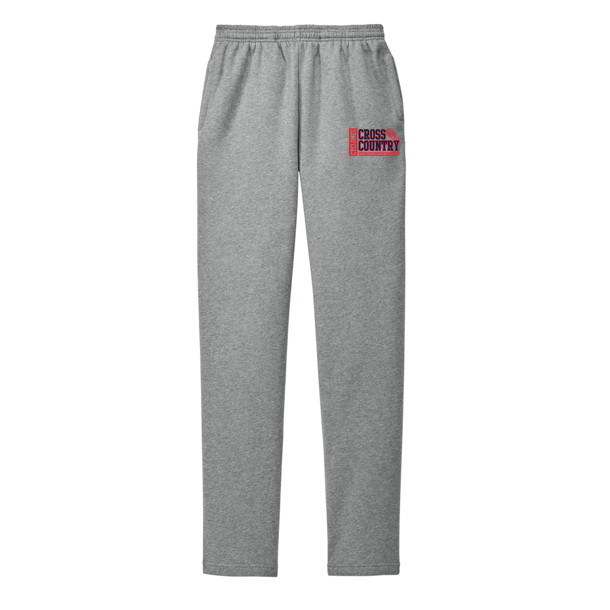 South Side Cross Country Sport-Tek® Open Bottom Sweatpant - ST257