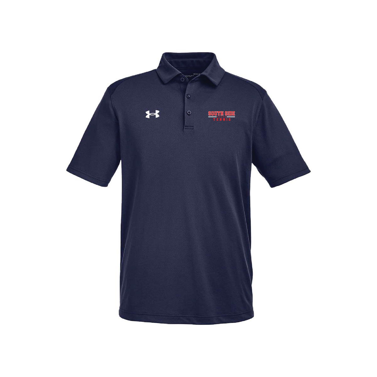 South Side Tennis Under Armour Men's Tech™ Polo