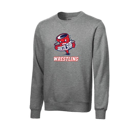 South Side Wrestling Sport-Tek® Crewneck Sweatshirt - ST266