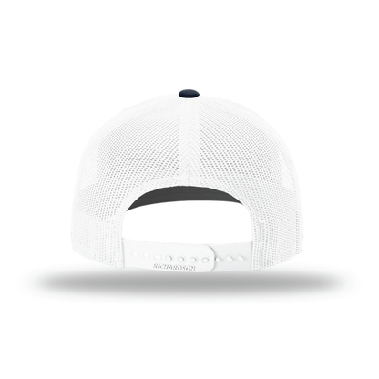 Nassau Lacrosse Richardson Trucker Cap - 112