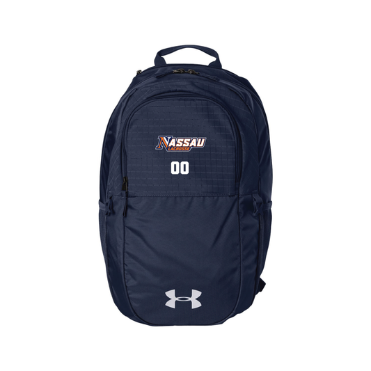 Nassau Lacrosse Under Armour All Sport Backpack - 1350097
