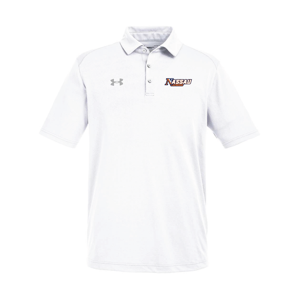 Nassau Lacrosse Under Armour Men's Tech™ Polo - 1370399