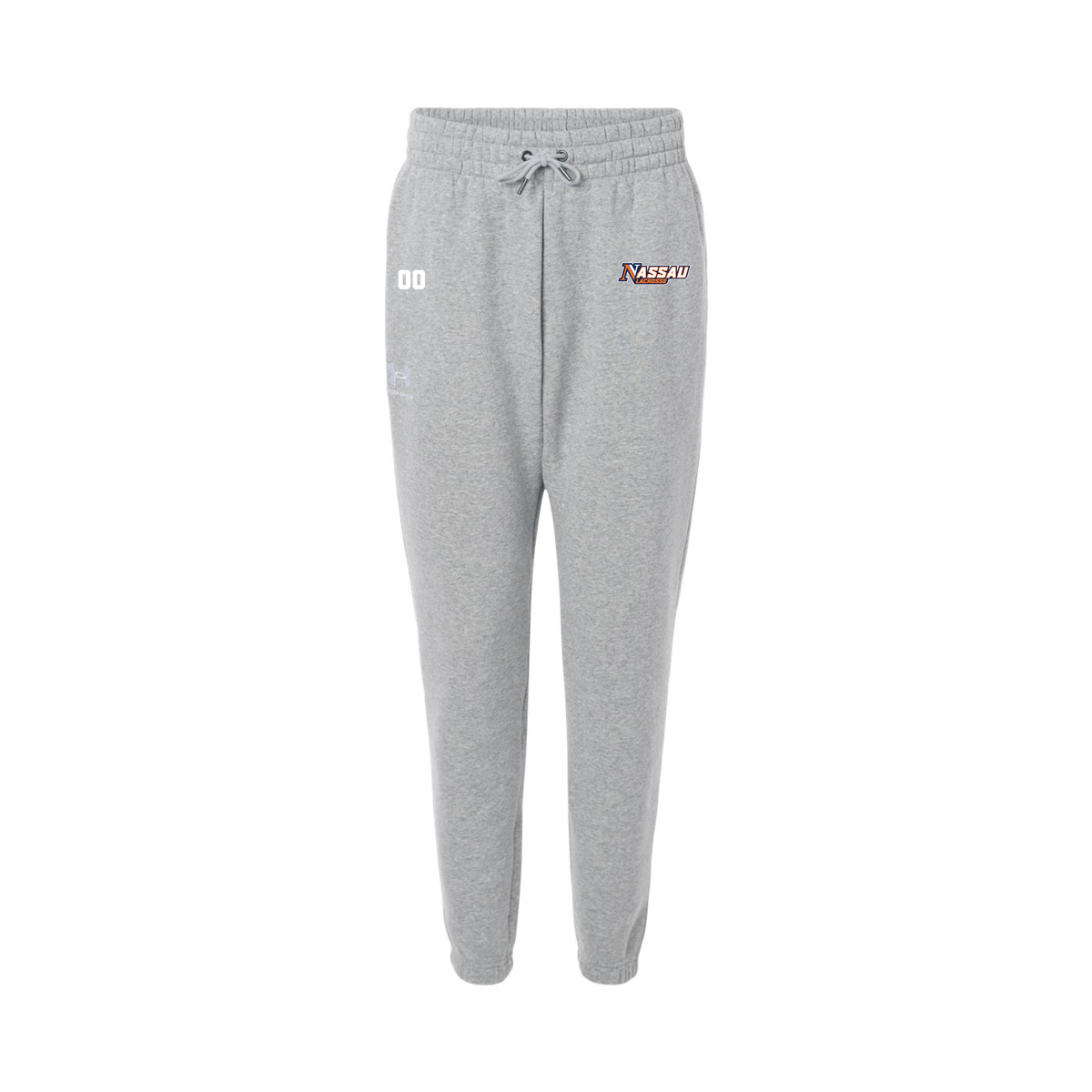 Nassau Lacrosse Under Armour Men's Icon Fleece Joggers - 1373882