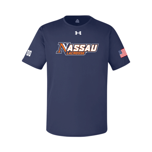 Nassau Lacrosse Under Armour Men's Team Tech™ T-Shirt - 1376842