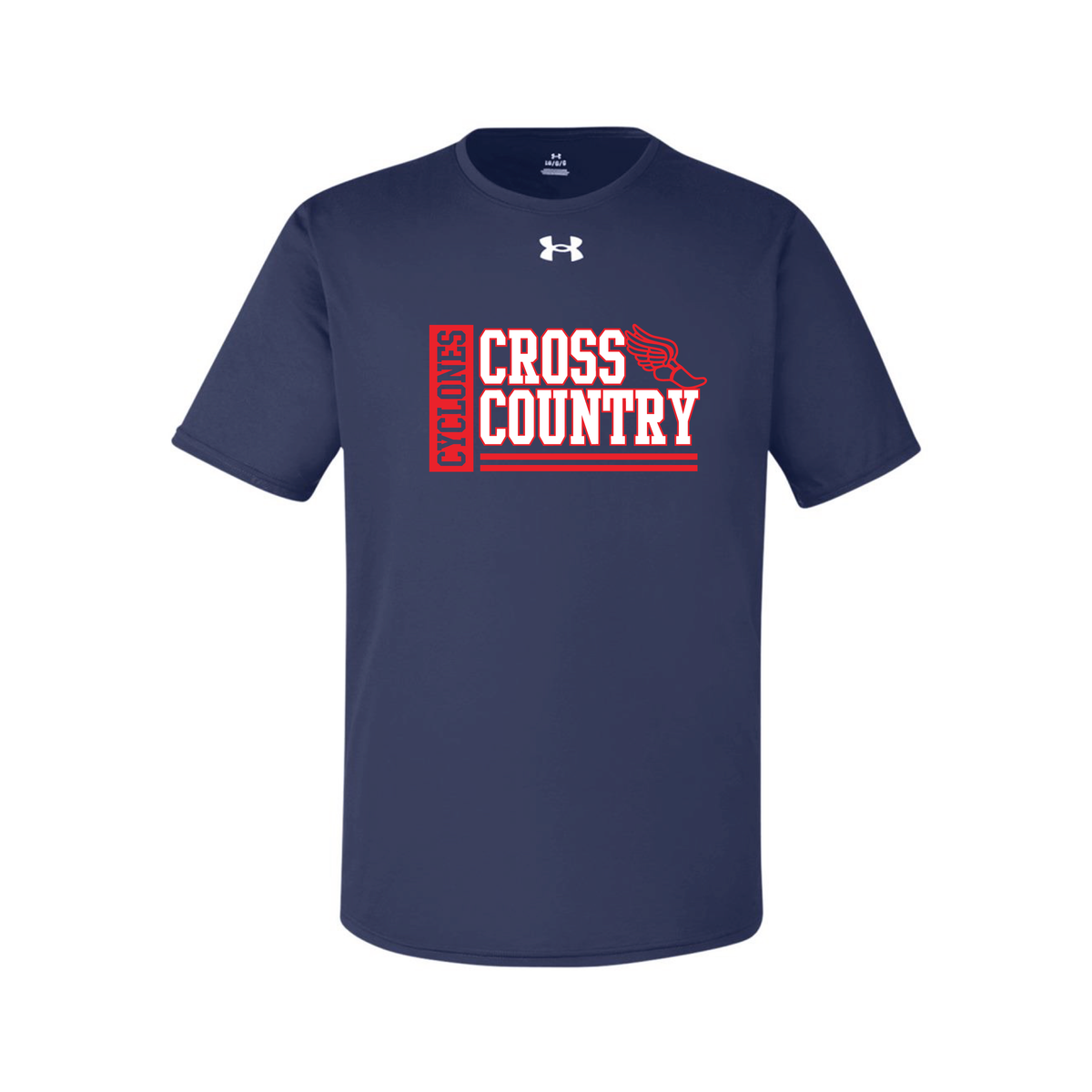 South Side Cross Country Under Armour Team Tech™ T-Shirt - 1376842