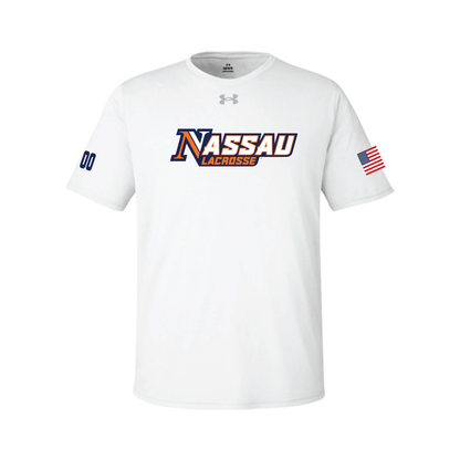 Nassau Lacrosse Under Armour Men's Team Tech™ T-Shirt - 1376842