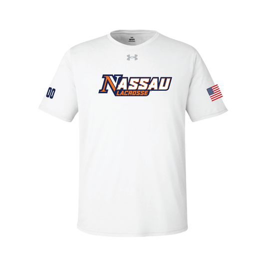 Nassau Lacrosse Under Armour Men's Team Tech™ T-Shirt - 1376842