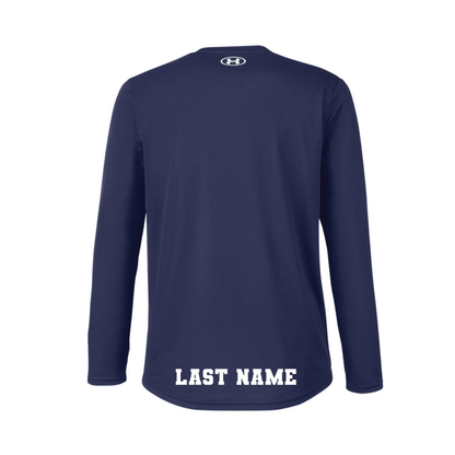 South Side Cross Country Under Armour Team Tech™ Long Sleeve T-Shirt - 1376843