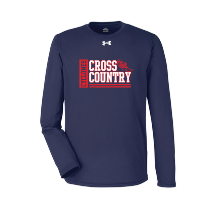 South Side Cross Country Under Armour Team Tech™ Long Sleeve T-Shirt - 1376843