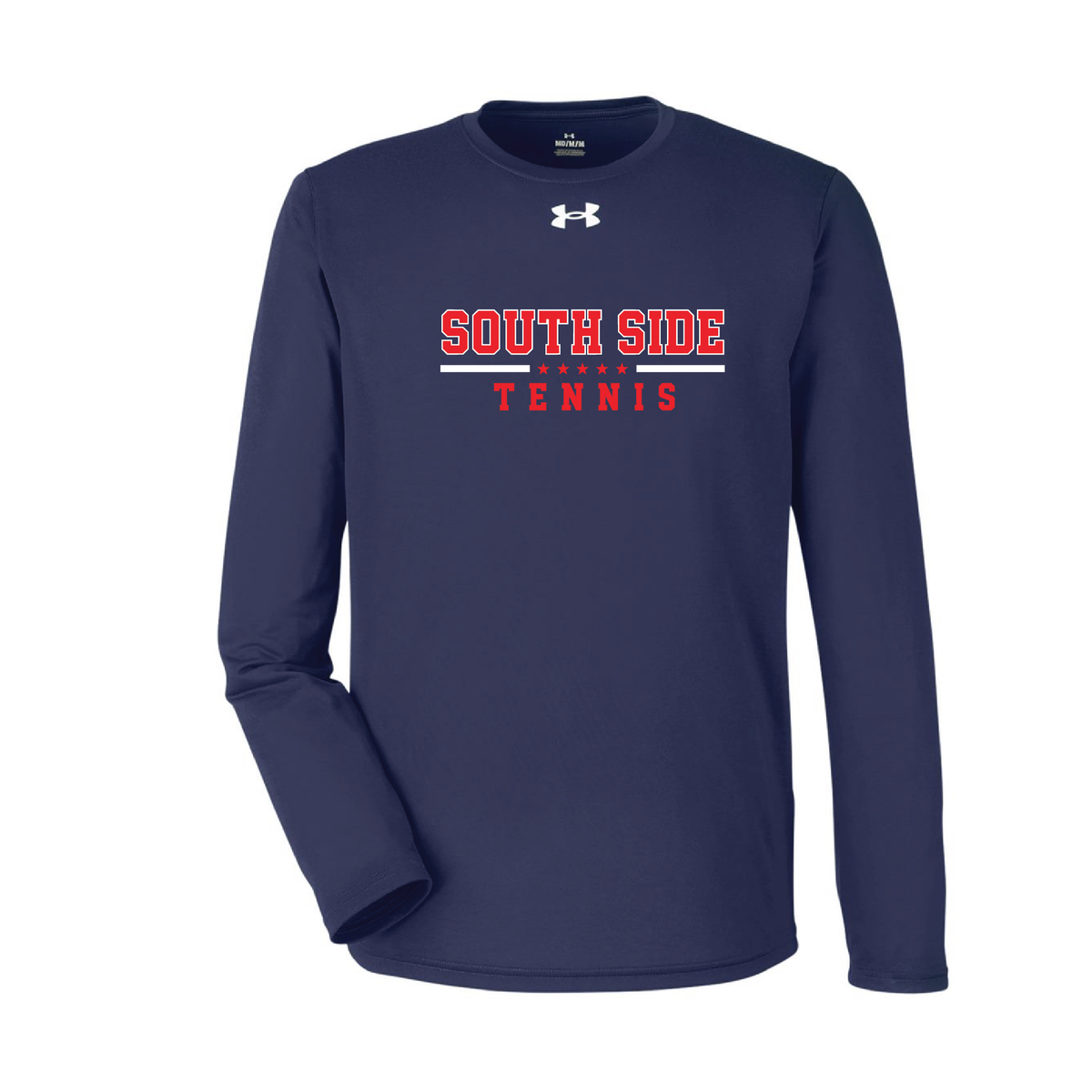 South Side Tennis Under Armour Team Tech™ Long Sleeve T-Shirt - 1376843