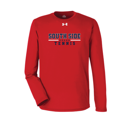 South Side Tennis Under Armour Team Tech™ Long Sleeve T-Shirt - 1376843