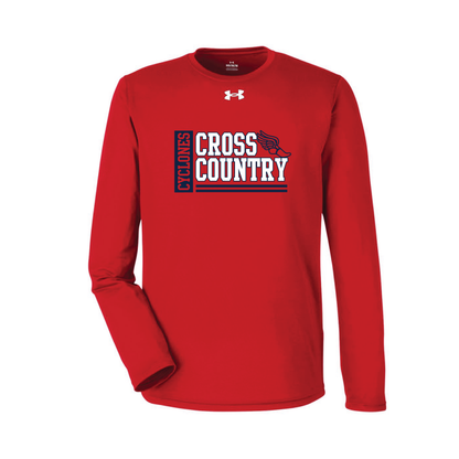 South Side Cross Country Under Armour Team Tech™ Long Sleeve T-Shirt - 1376843
