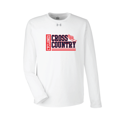 South Side Cross Country Under Armour Team Tech™ Long Sleeve T-Shirt - 1376843