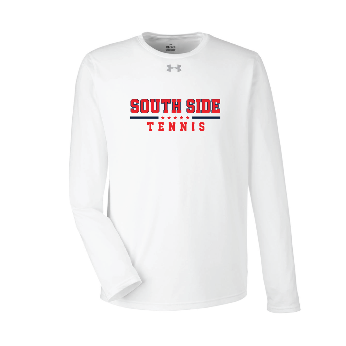 South Side Tennis Under Armour Team Tech™ Long Sleeve T-Shirt - 1376843