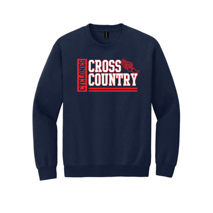 South Side Cross Country Gildan® Heavy Blend™ Crewneck Sweatshirt - 18000
