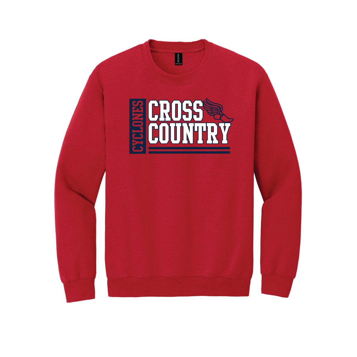 South Side Cross Country Gildan® Heavy Blend™ Crewneck Sweatshirt - 18000