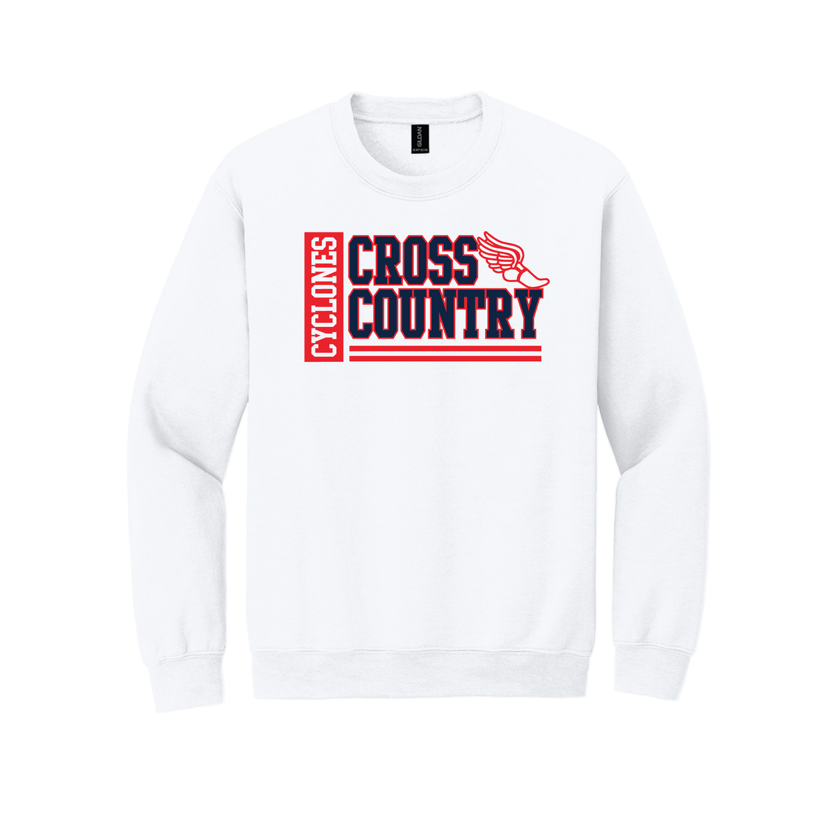 South Side Cross Country Gildan® Heavy Blend™ Crewneck Sweatshirt - 18000