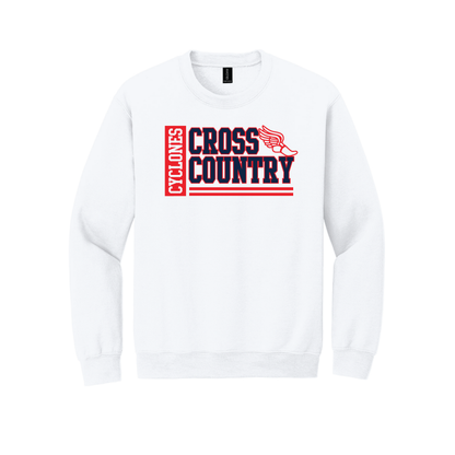 South Side Cross Country Gildan® Heavy Blend™ Crewneck Sweatshirt - 18000