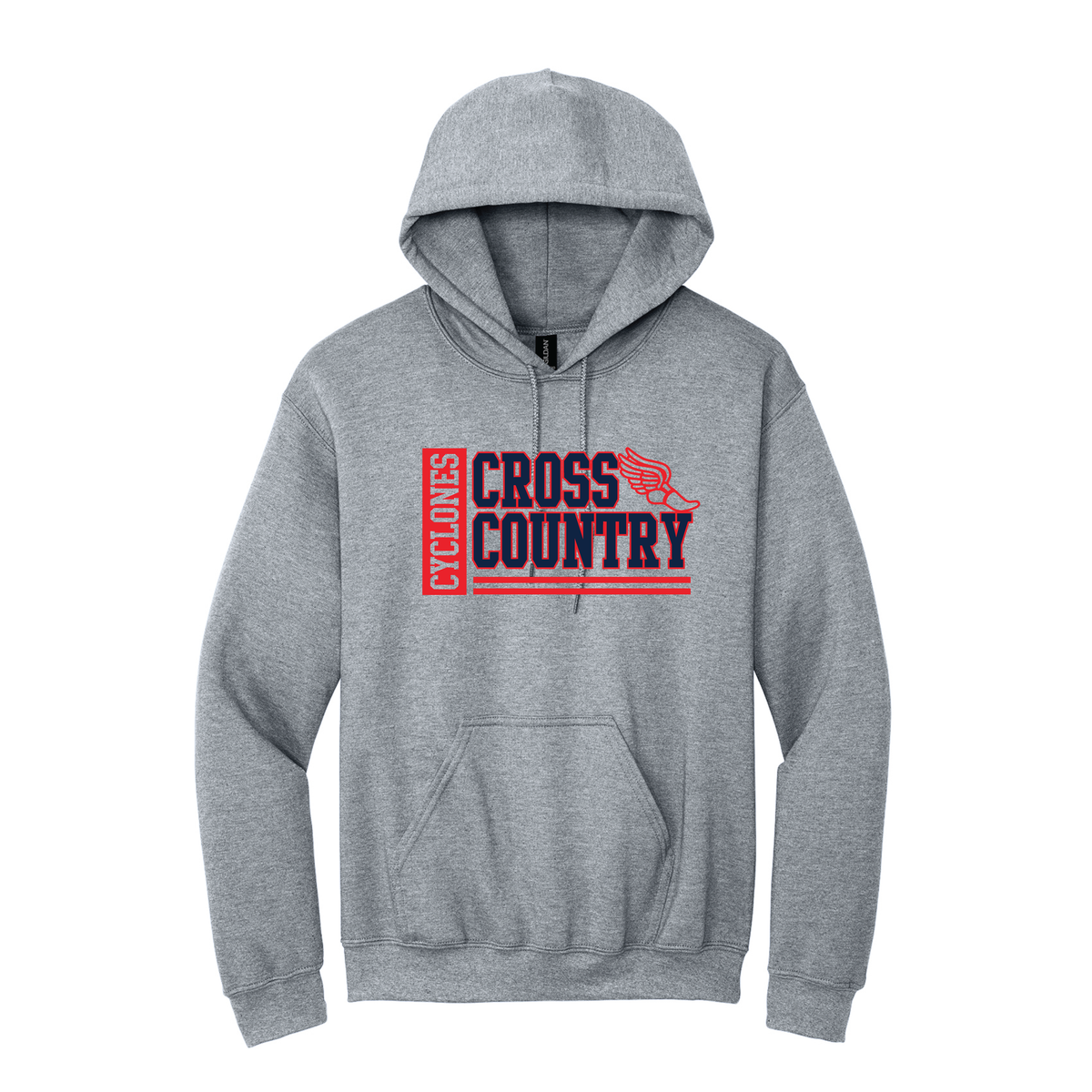 South Side Cross Country Gildan® Heavy Blend™ Hooded Sweatshirt - 18500