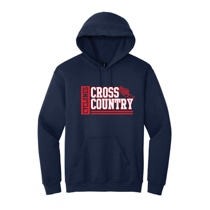 South Side Cross Country Gildan® Heavy Blend™ Hooded Sweatshirt - 18500