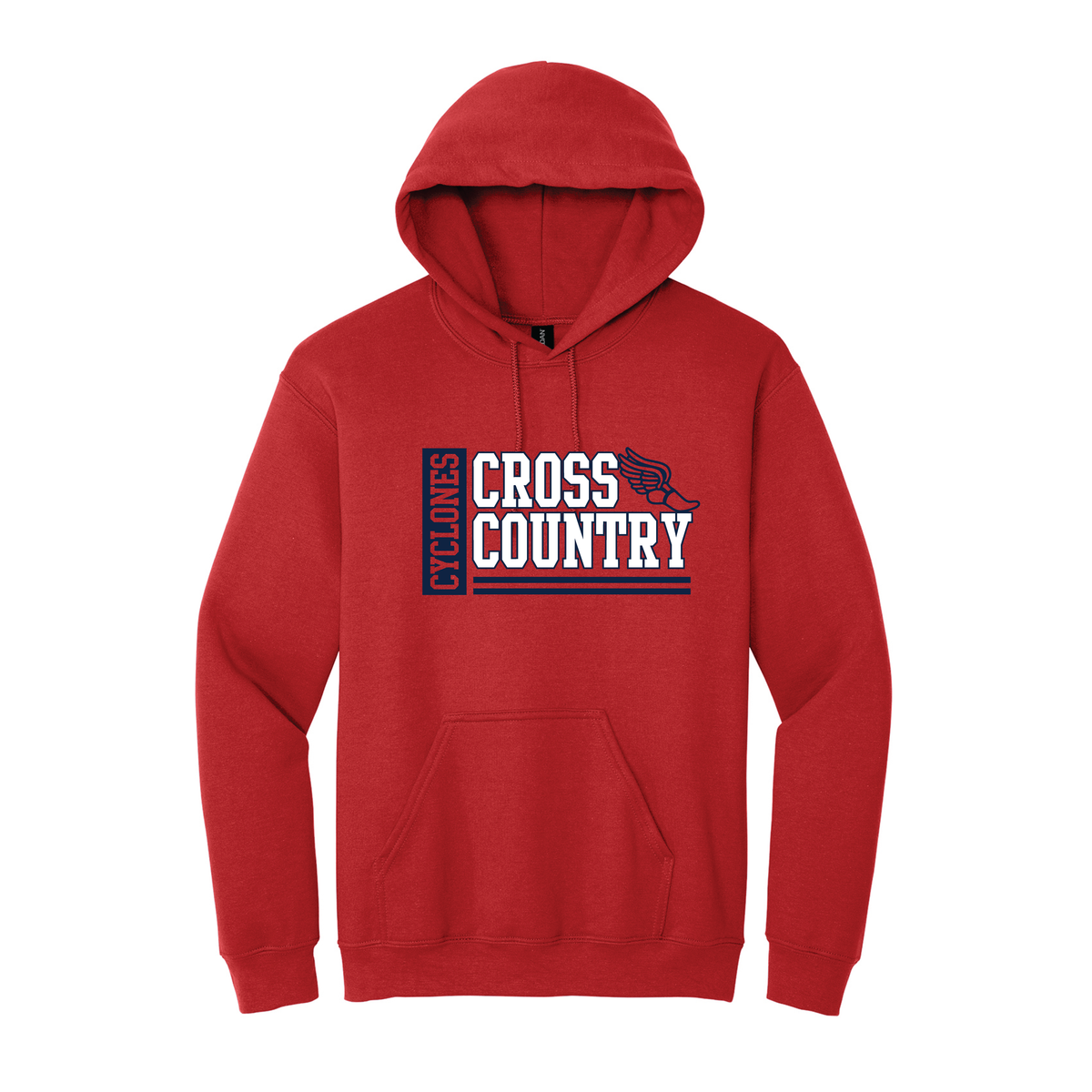 South Side Cross Country Gildan® Heavy Blend™ Hooded Sweatshirt - 18500