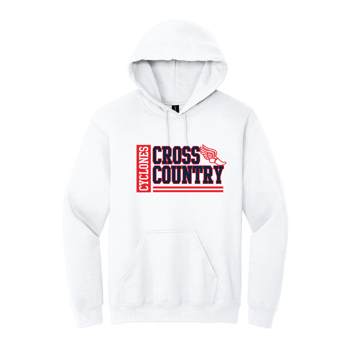 South Side Cross Country Gildan® Heavy Blend™ Hooded Sweatshirt - 18500