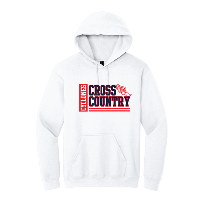South Side Cross Country Gildan® Heavy Blend™ Hooded Sweatshirt - 18500