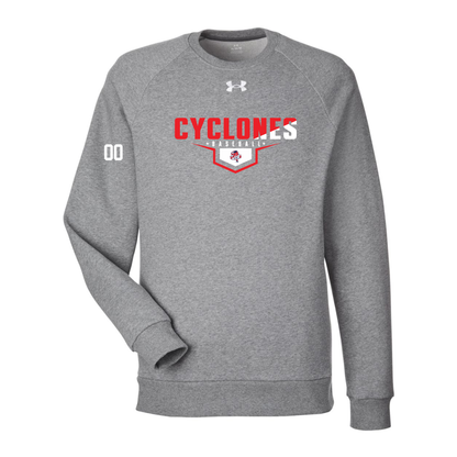 Under Armour Men's Rival Fleece Crewneck Sweatshirt