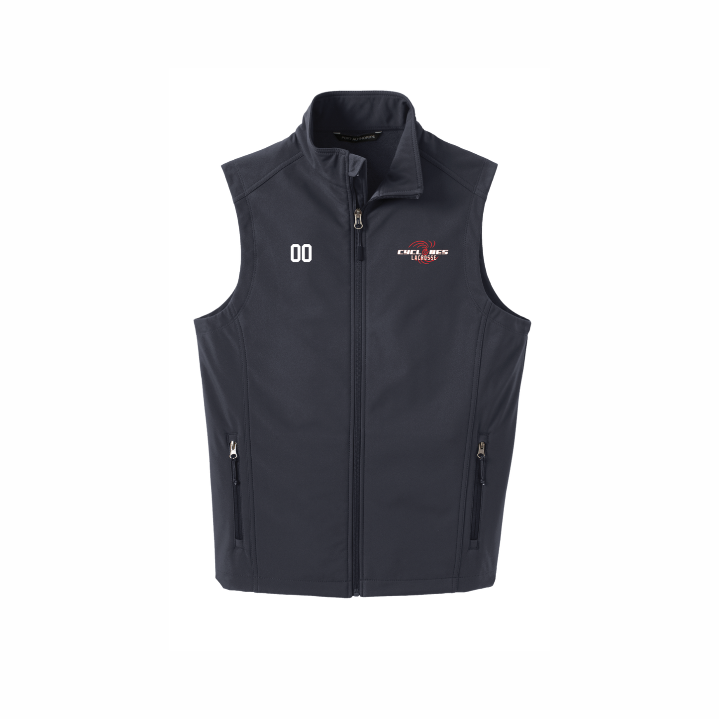Embroidered Port Authority® Core Soft Shell Vest