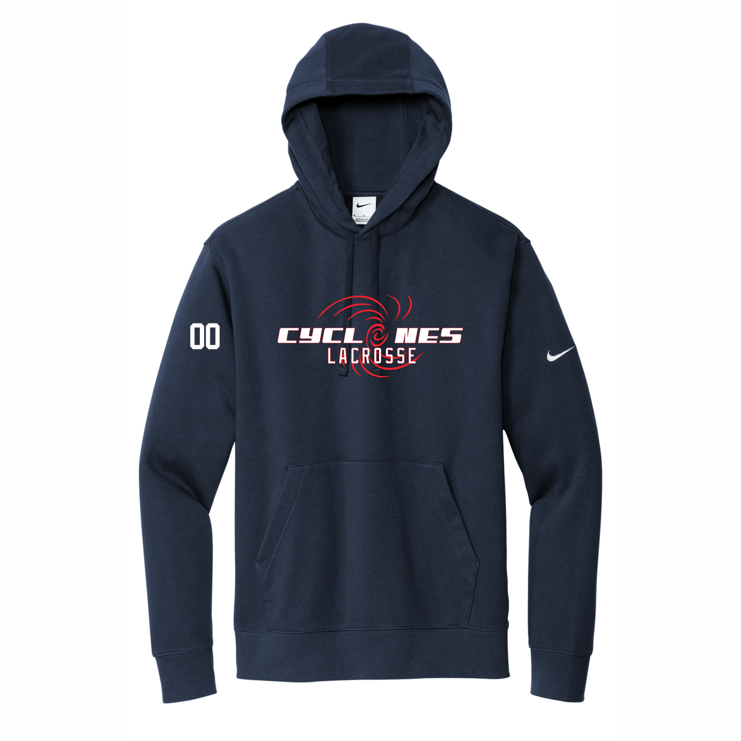 Nike Club Fleece Pullover Hoodie