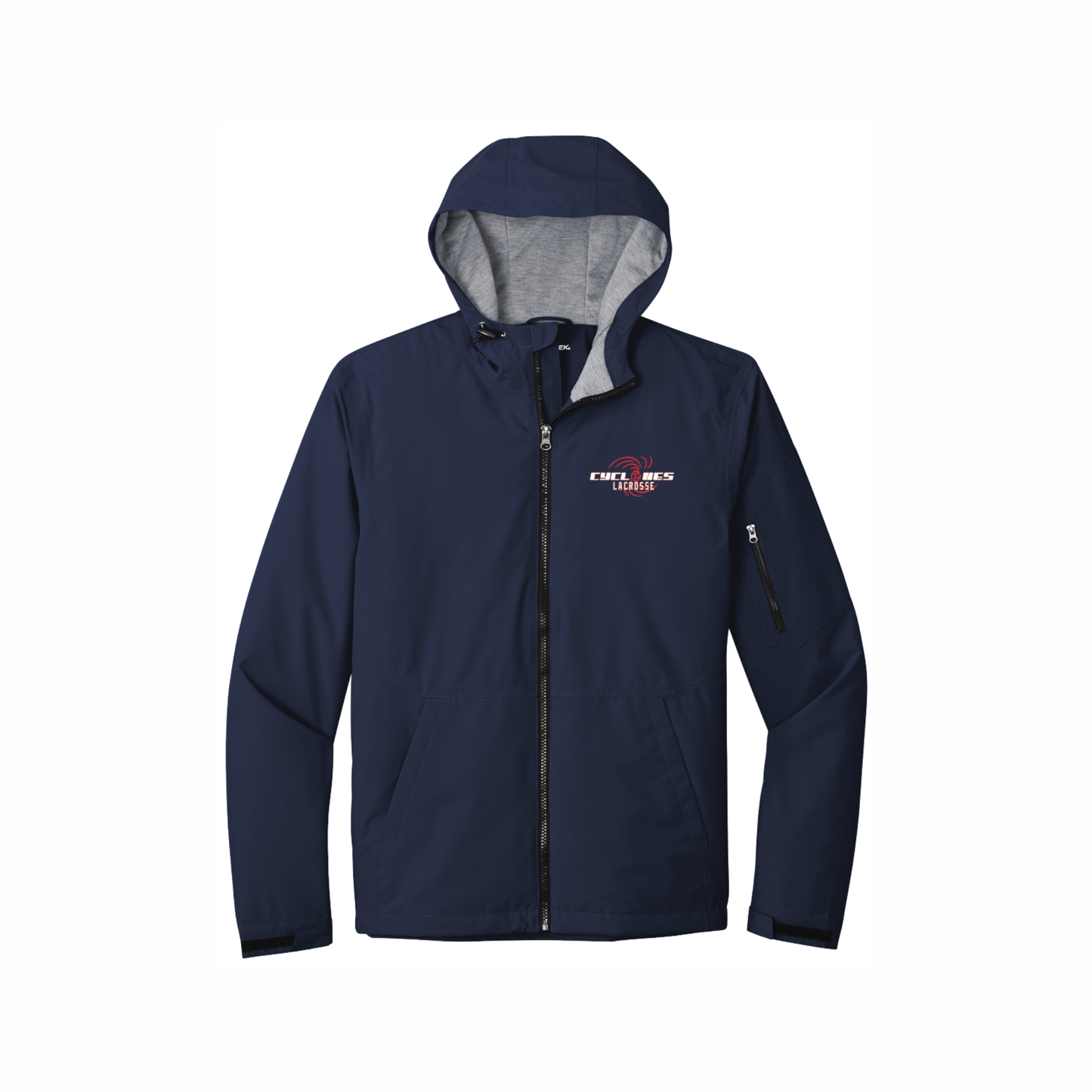 Embroidered Sport-Tek® Waterproof Insulated Jacket