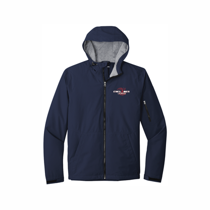 Embroidered Sport-Tek® Waterproof Insulated Jacket