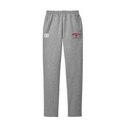 Sport-Tek® Open Bottom Sweatpant