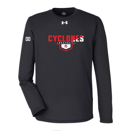 Under ArmourMen's Team Tech™ Long Sleeve T-Shirt