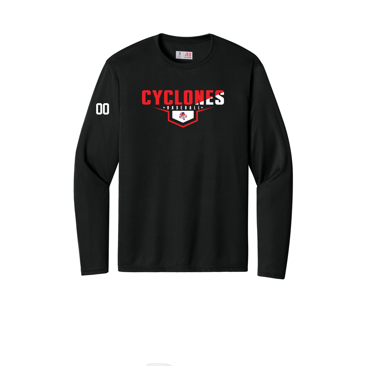 A4 Cooling Performance Long Sleeve Tee