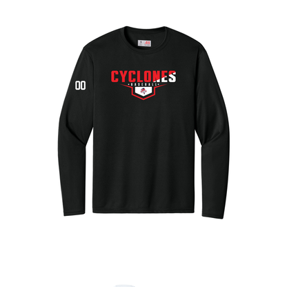 A4 Cooling Performance Long Sleeve Tee