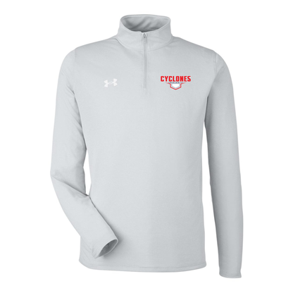 Under Armour Men's Team Tech™ Quarter-Zip Pullover