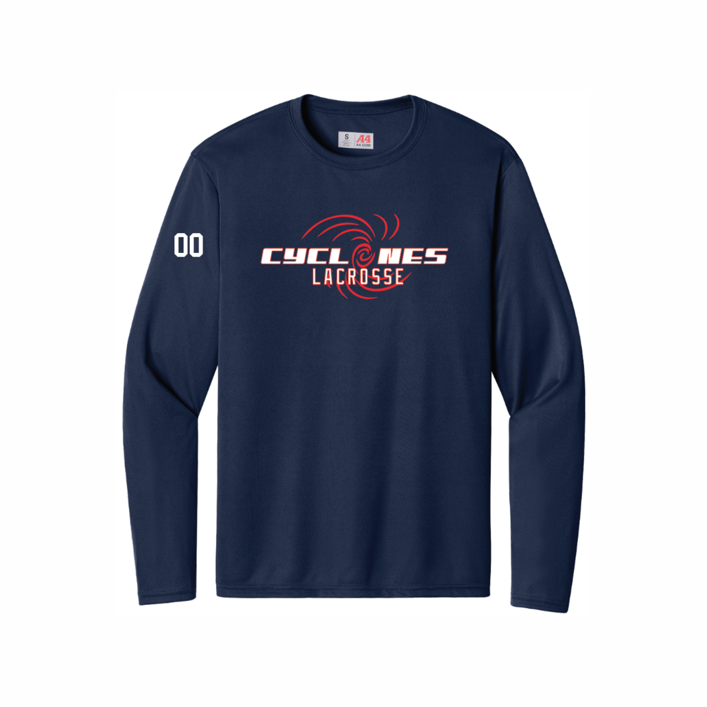 A4 Cooling Performance Long Sleeve Tee