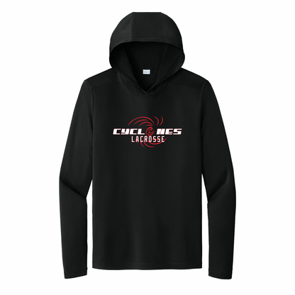 Sport-Tek® Posi-UV® Pro Long Sleeve Hoodie