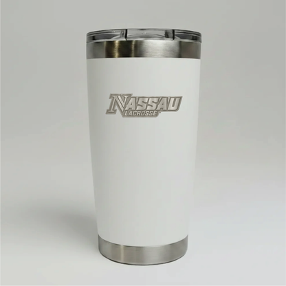 Nassau Lacross 20 oz Stainless Steel Tumbler