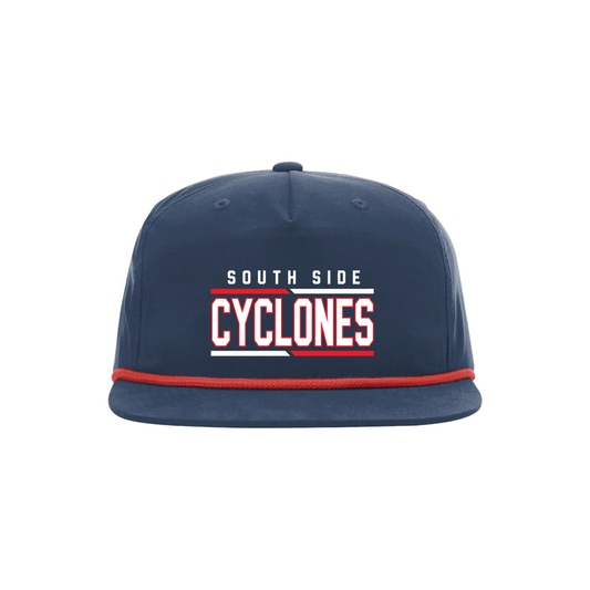 South Side Cyclones Richardson Umpqua Gramps Cap - 256