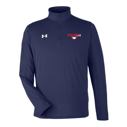Under Armour Men's Team Tech™ Quarter-Zip Pullover