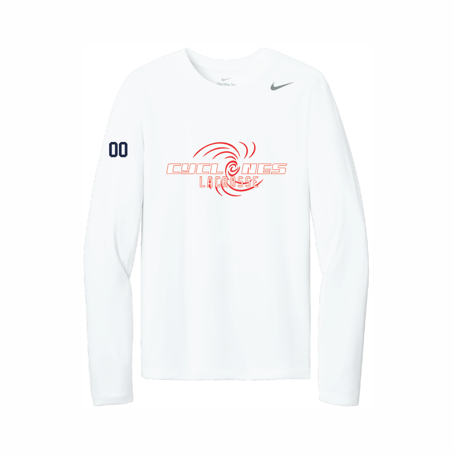 Nike Team rLegend Long Sleeve Tee